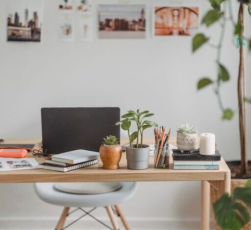 Cómo crear un espacio de trabajo en casa eficiente y cómodo