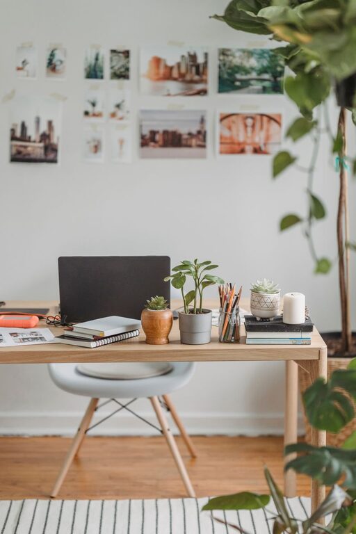 Cómo crear un espacio de trabajo en casa eficiente y cómodo